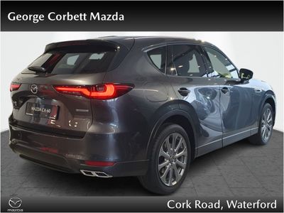 2026 Mazda CX-60