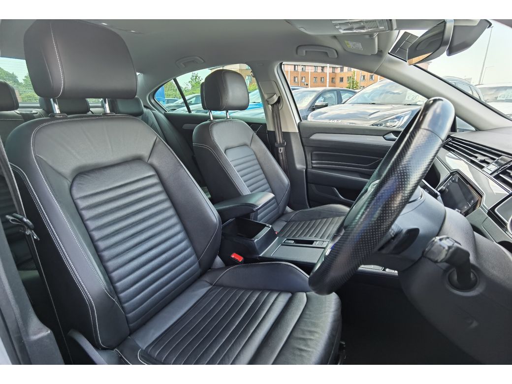 2022 Volkswagen Passat