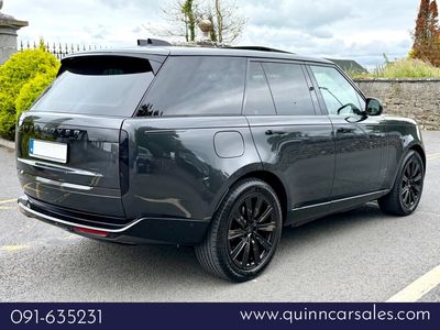 2026 Land Rover Range Rover