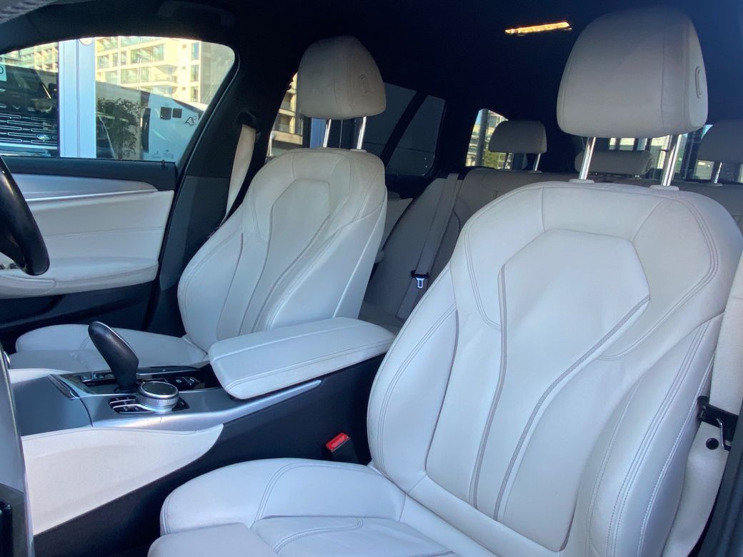 2019 BMW 5 Series