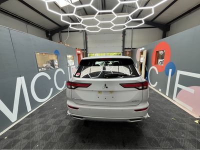 2024 Mitsubishi Outlander