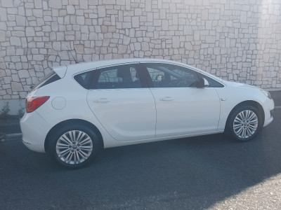 2015 Opel Astra