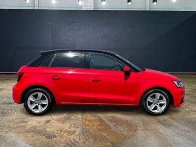 2016 Audi A1