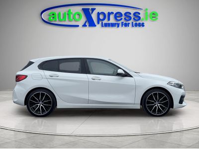 2020 BMW 1 Series