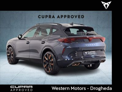 2026 Cupra Formentor