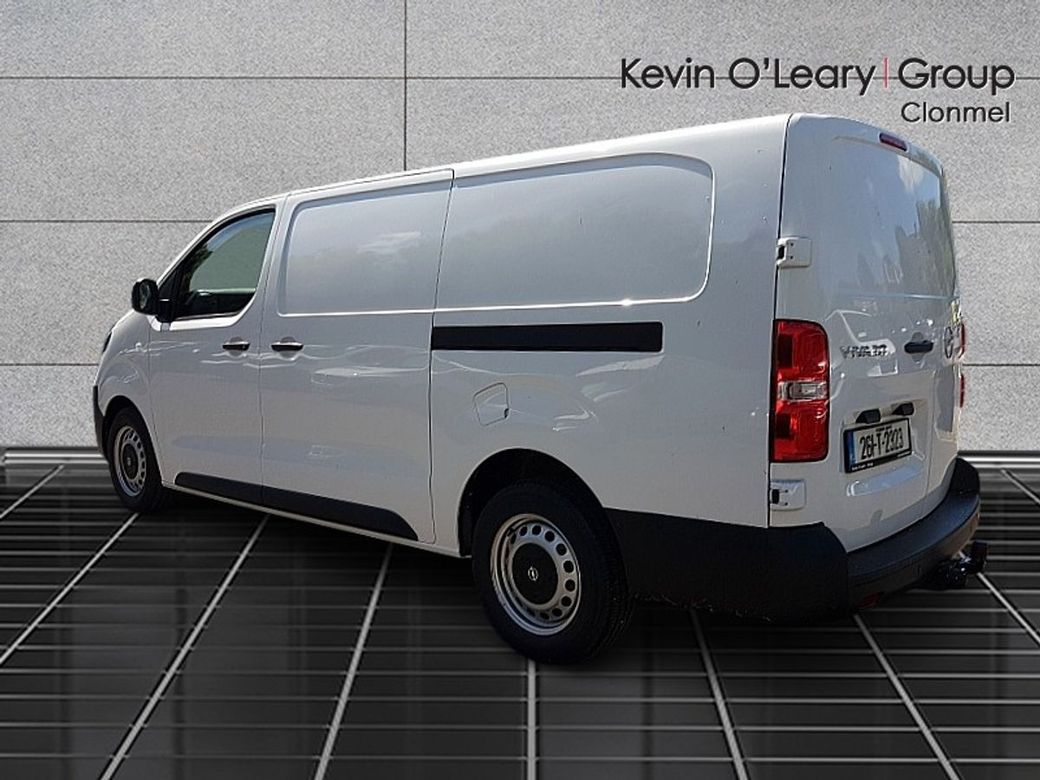 2026 Opel Vivaro