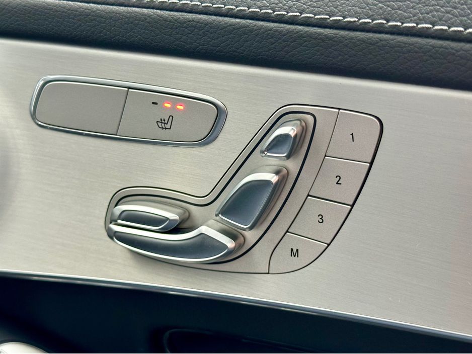 2022 Mercedes-Benz GLC Class