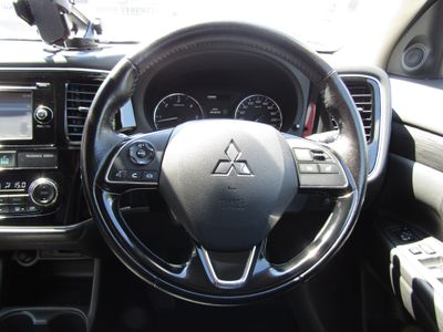 2016 Mitsubishi Outlander