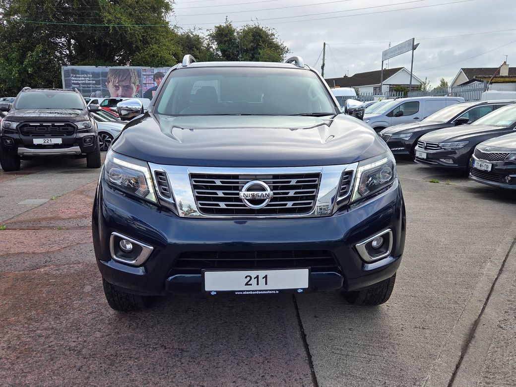 2021 Nissan Navara