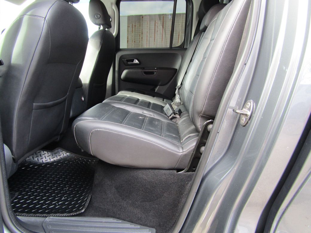 2017 Volkswagen Amarok