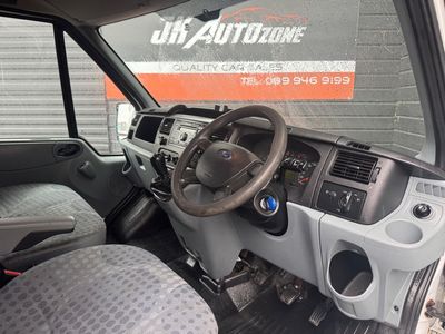 2010 Ford Transit