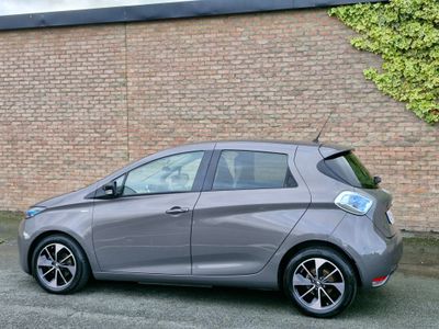 2018 Renault Zoe