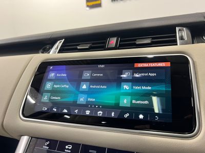 2018 Land Rover Range Rover Sport