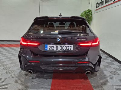 2021 BMW 1 Series