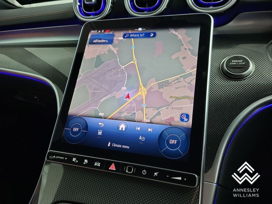 2025 Mercedes-Benz C Class