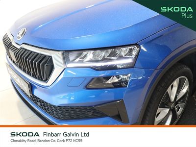 2024 Skoda Karoq