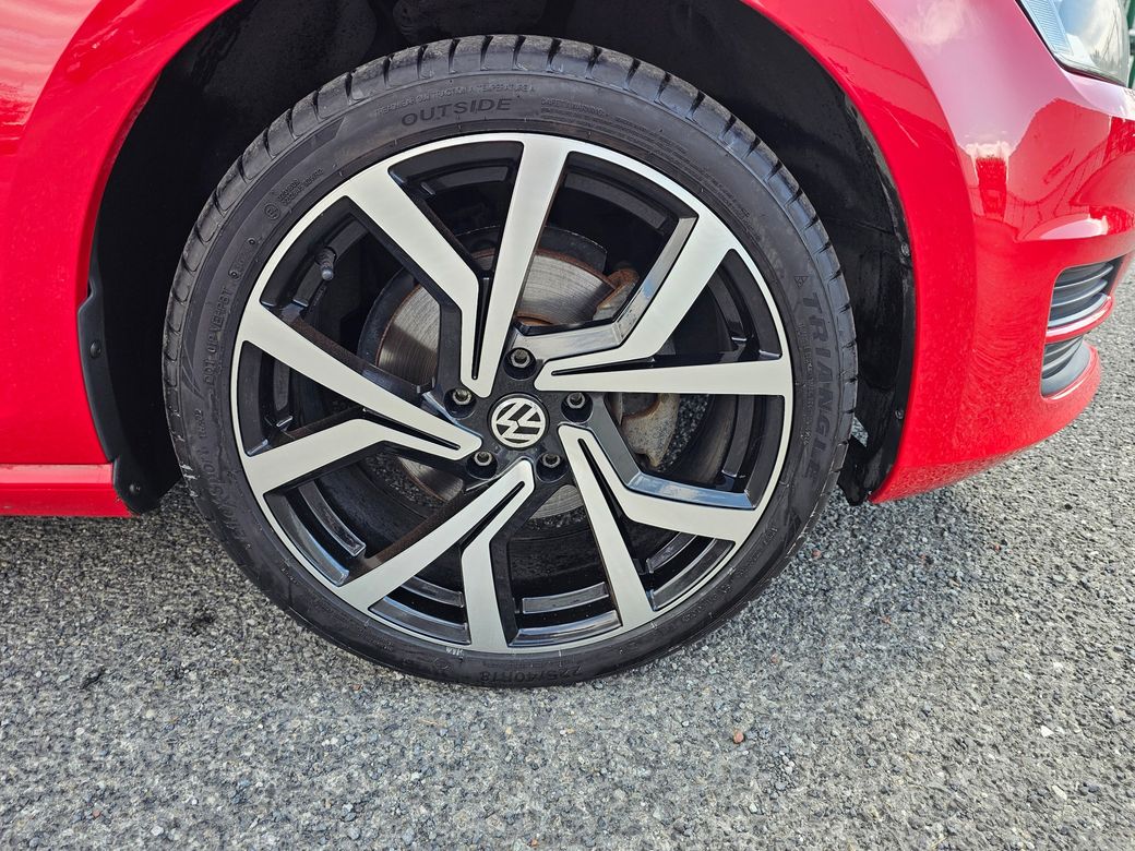 2015 Volkswagen Golf