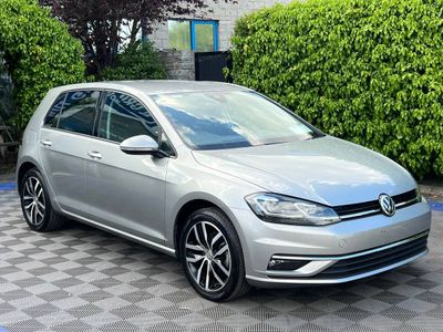 2019 Volkswagen Golf