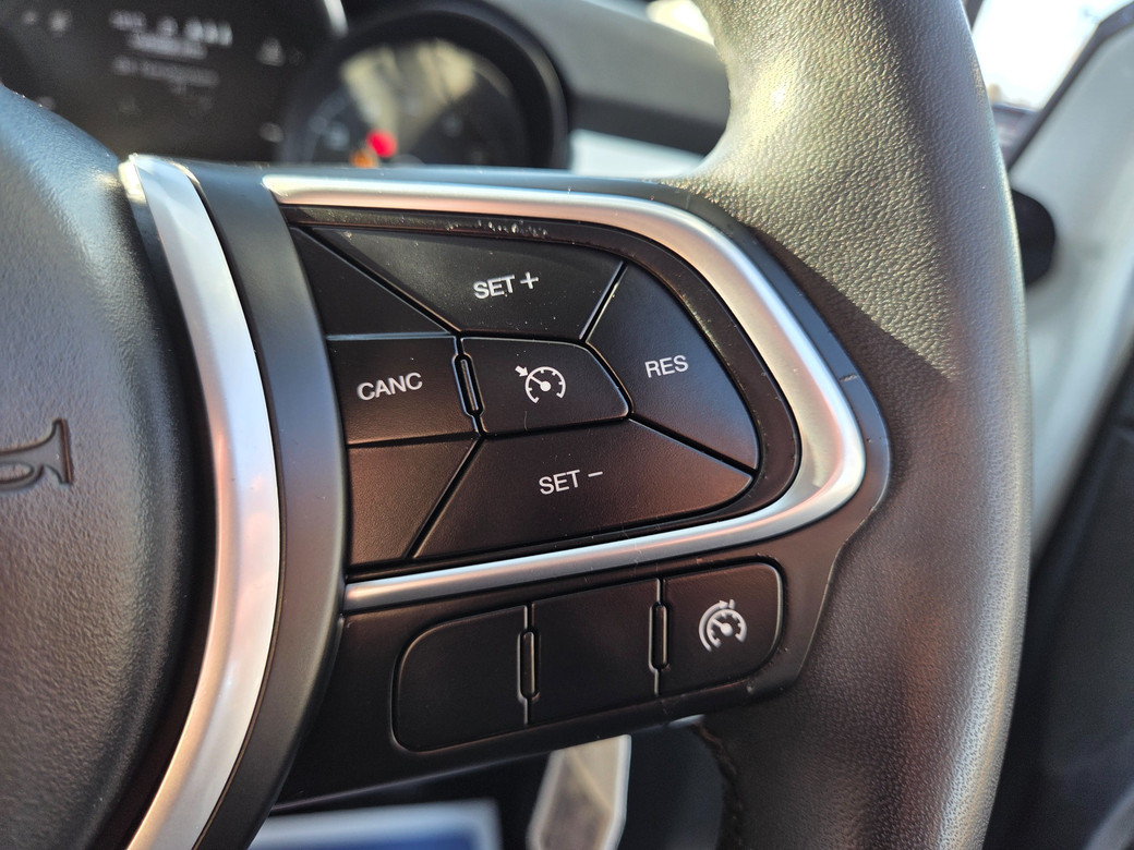 2020 Fiat 500X