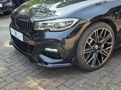 2021 BMW 3 Series