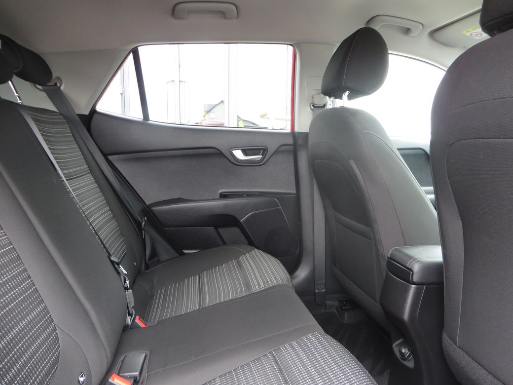 2019 Kia Stonic