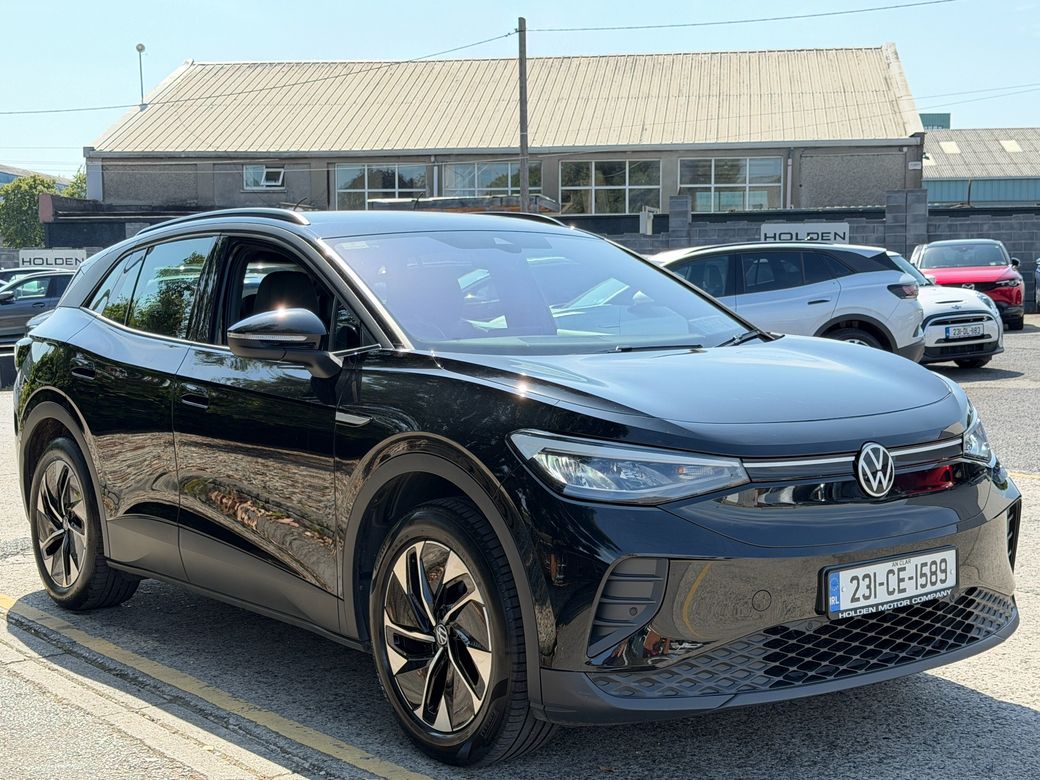 2023 Volkswagen ID.4