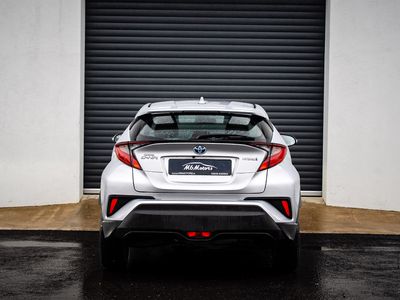 2022 Toyota C-HR