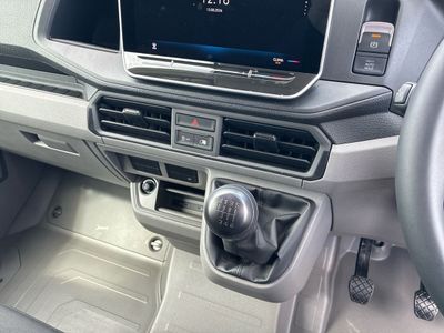 2026 Volkswagen Crafter