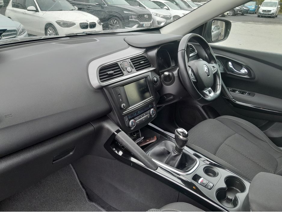 2018 Renault Kadjar