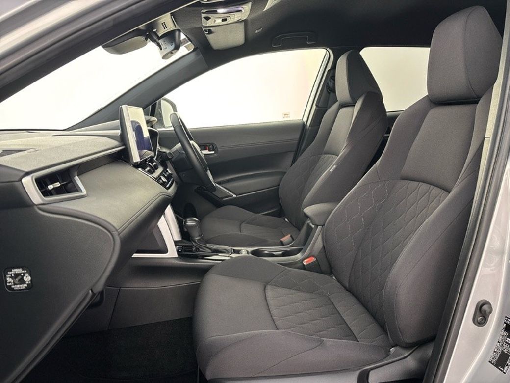 2023 Toyota Corolla Cross