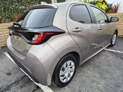 2021 Toyota Yaris