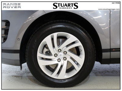 2021 Land Rover Range Rover Evoque