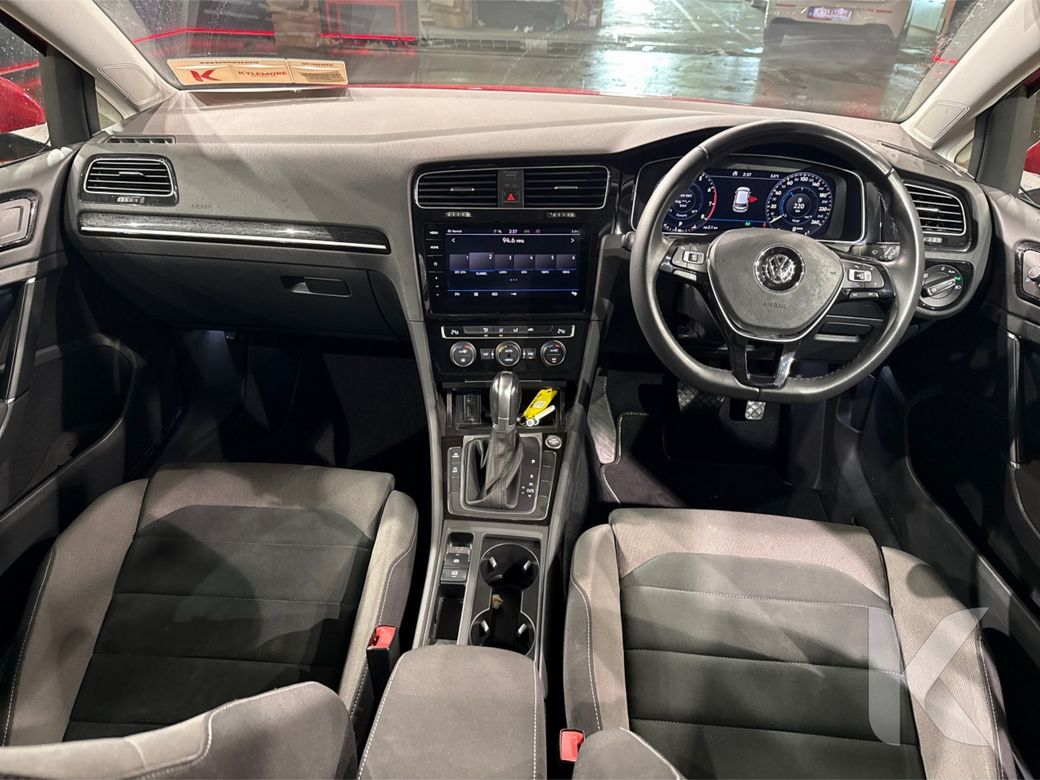 2018 Volkswagen Golf