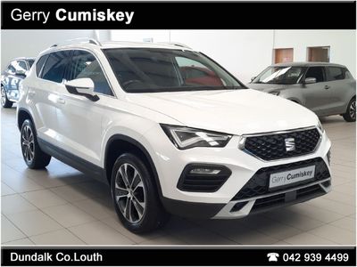2022 SEAT Ateca