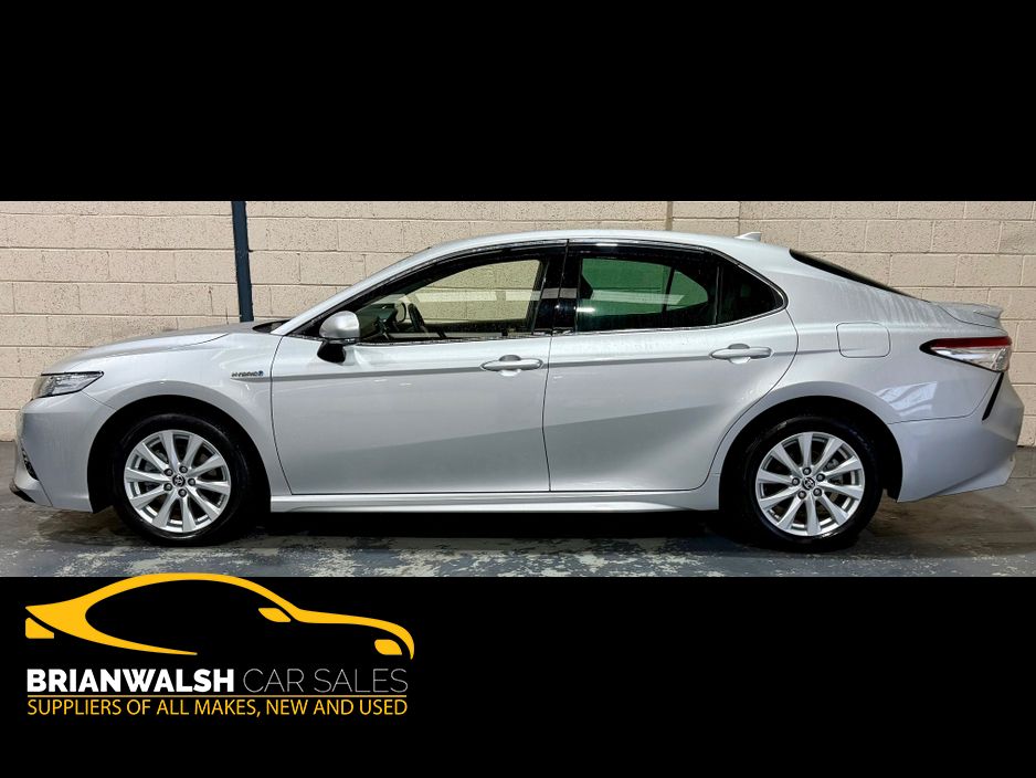 2020 Toyota Camry