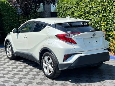 2019 Toyota C-HR