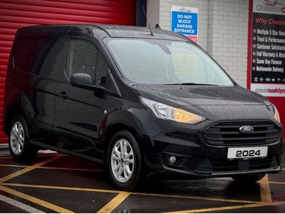 2024 Ford Transit Connect