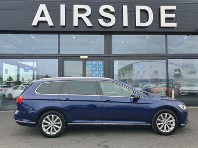 2018 Volkswagen Passat