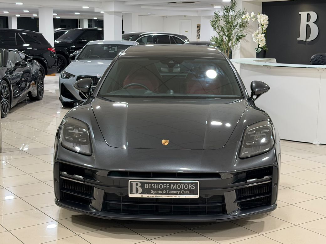 2024 Porsche Panamera
