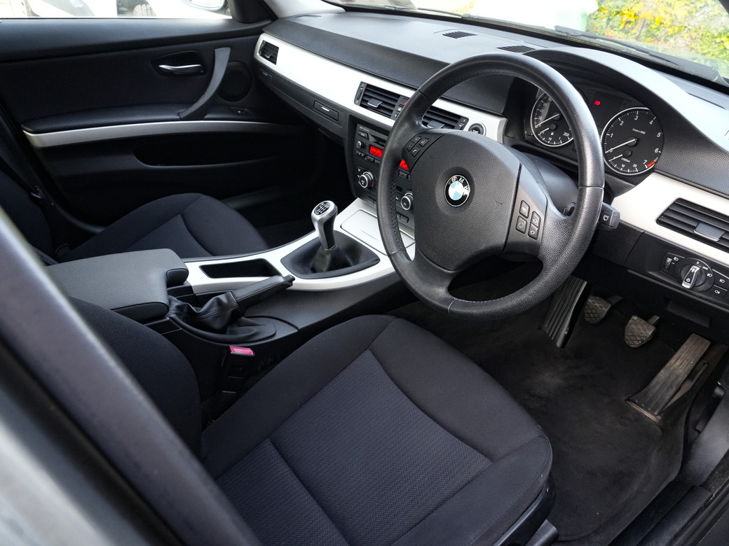 2010 BMW 3 Series