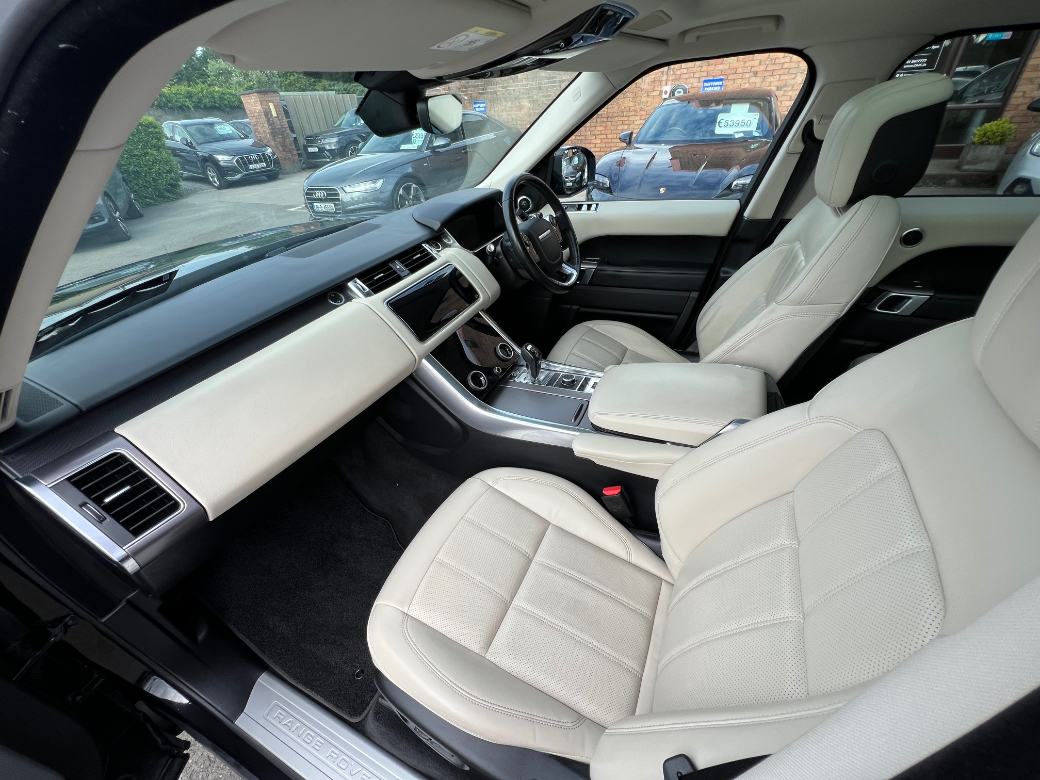2021 Land Rover Range Rover Sport