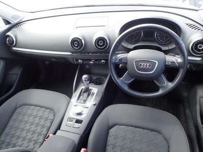 2015 Audi A3