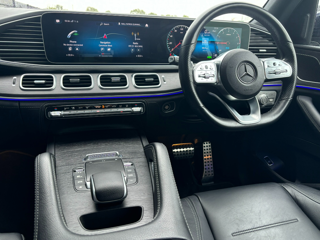 2022 Mercedes-Benz GLE Class