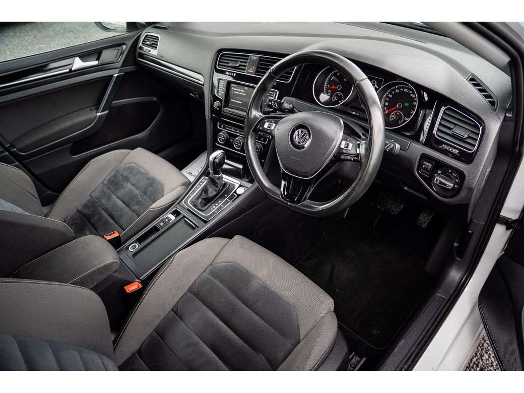 2014 Volkswagen Golf