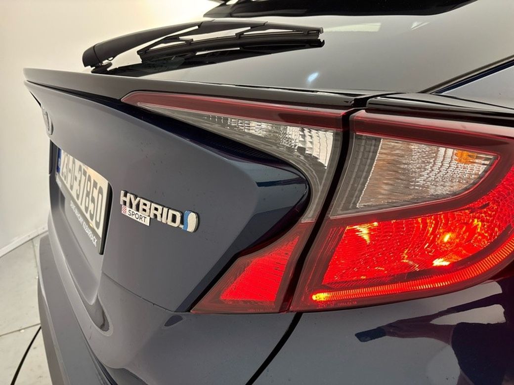 2023 Toyota C-HR