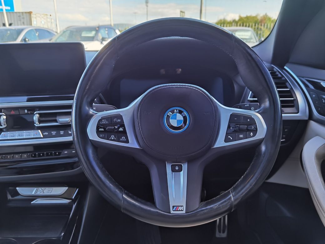 2023 BMW iX3