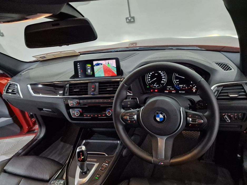 2019 BMW 1 Series
