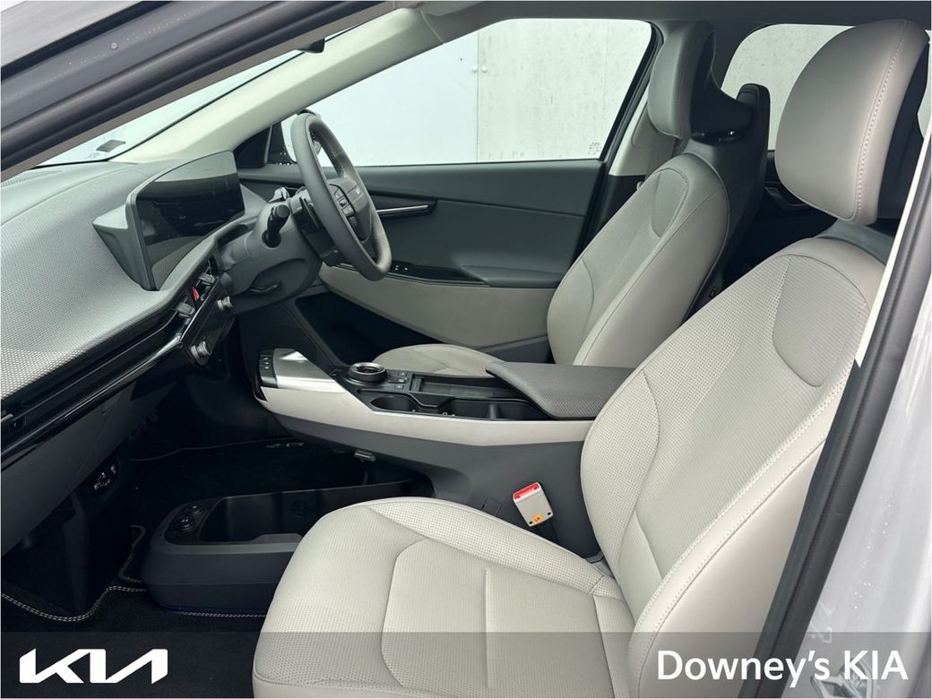 2025 Kia EV6