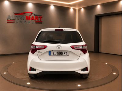 2019 Toyota Vitz