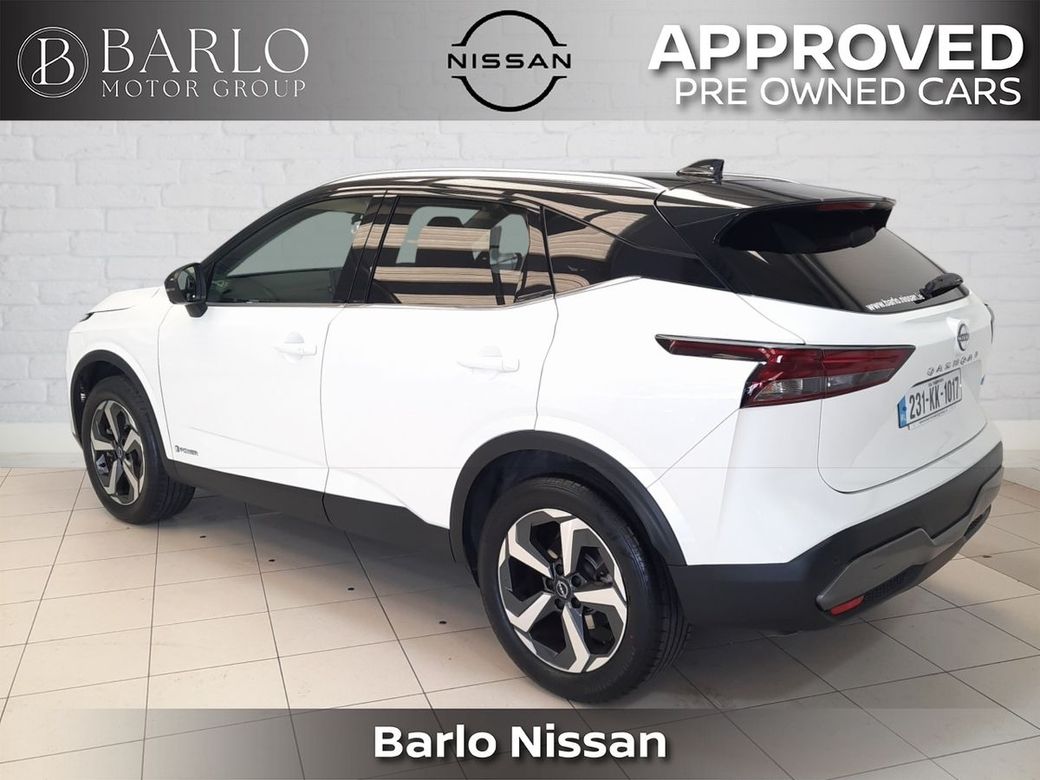 2023 Nissan Qashqai
